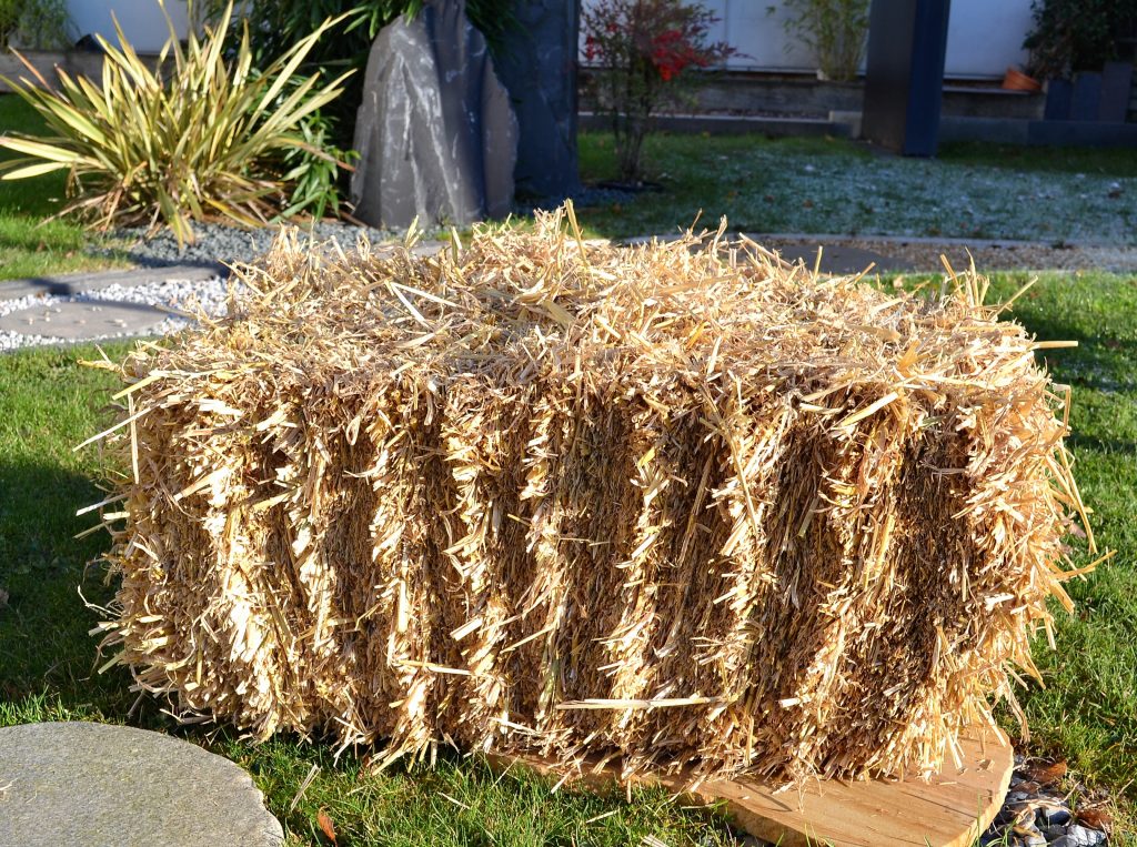 Combien Pèse Une Botte De Paille