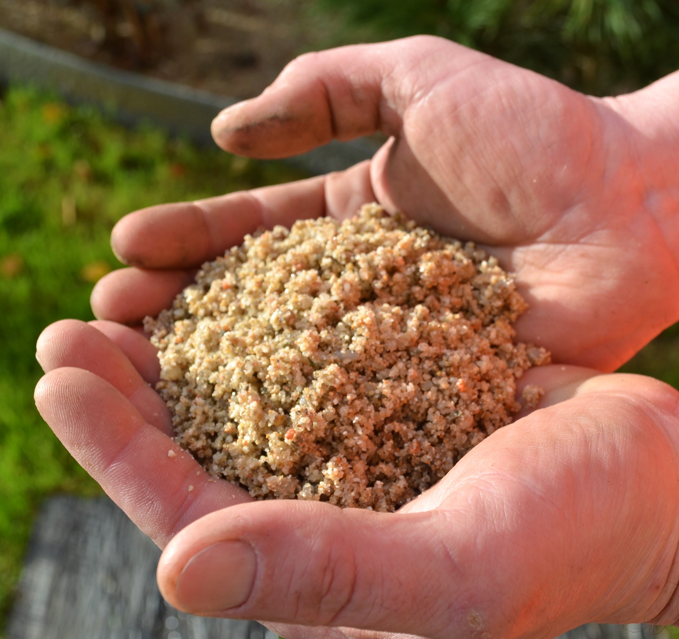 Sable de Loire en vrac – Lemée & fils