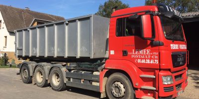 CAMION 8 X 4 AMPLIROLL